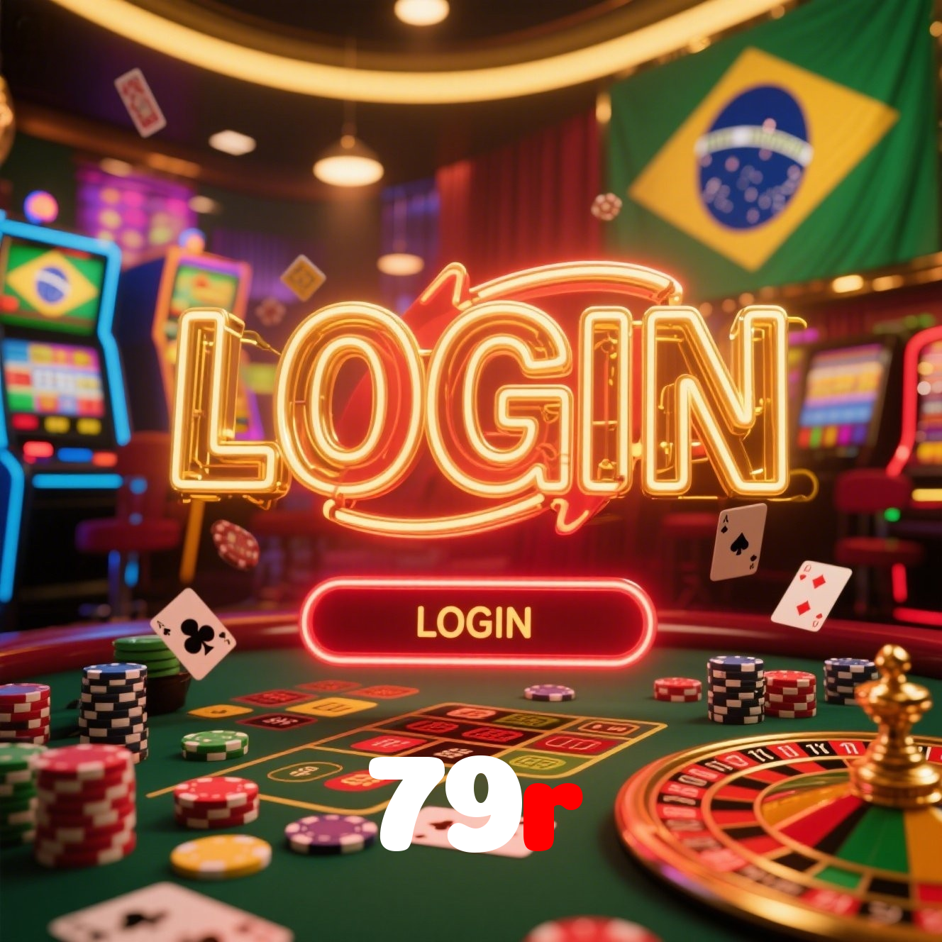 79r:Mostre suas habilidades e vença nas mesas de poker online!