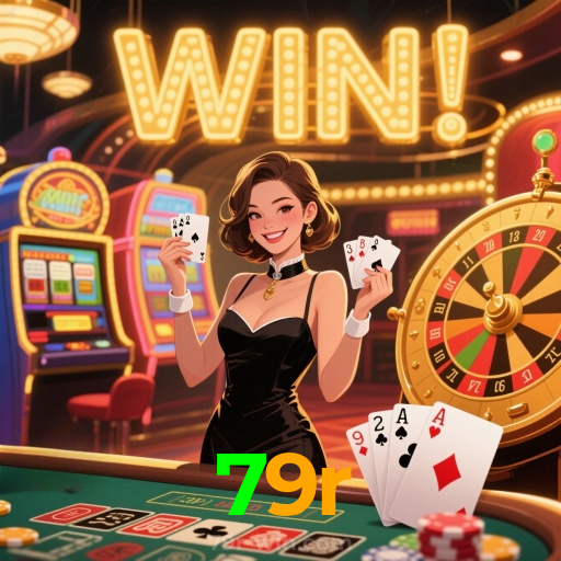 79r:A emoção das slots te espera! Aposte agora e ganhe!
