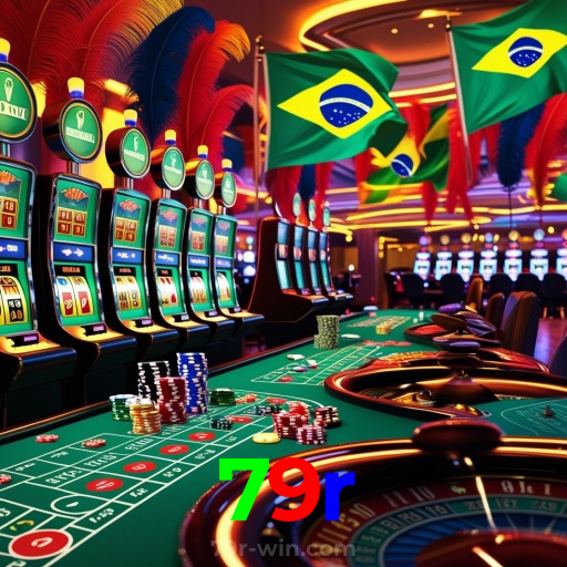 79r：Jogue nas mesas de poker e se torne um campeão das cartas!
