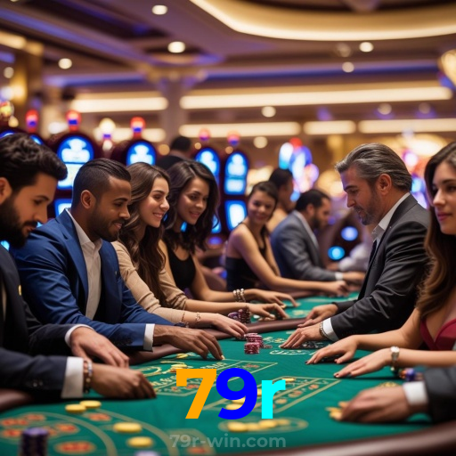 79r：Jogue poker, aposte no futebol e ganhe prêmios incríveis no cassino!