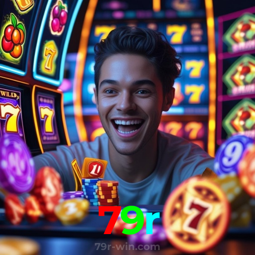79r:Gire nas slots e conquiste vitórias extraordinárias!