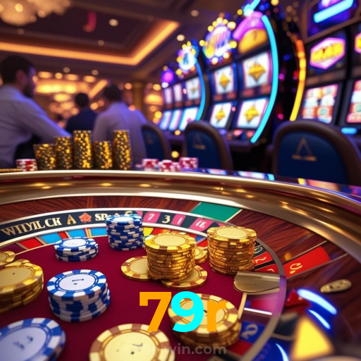 79r:Jogue agora e vença nas melhores slots online!