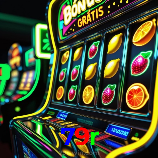 79r：Aposte nas melhores slots e conquiste grandes vitórias!