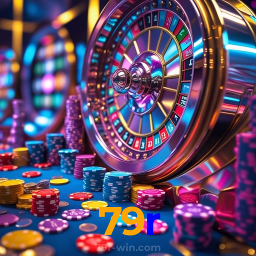 79r：Onde sua sorte brilha: jogos de poker, roleta e apostas no futebol!