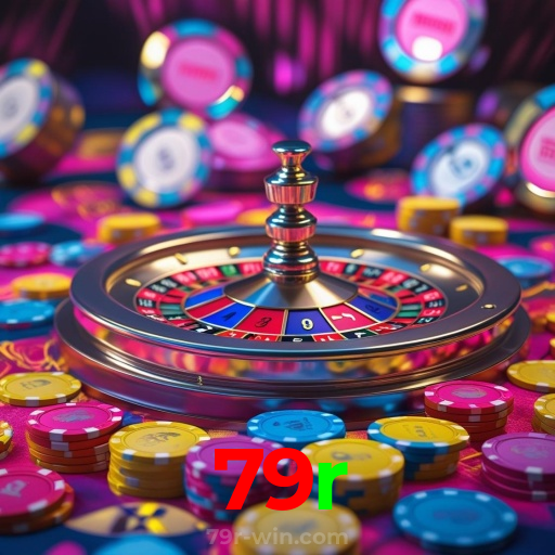 79r:Jogue nas slots e vença o jackpot! A sorte está te esperando!