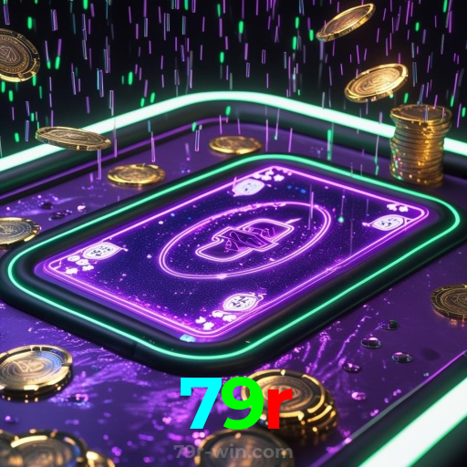79r:Cada giro nas slots é uma chance de grandes vitórias!