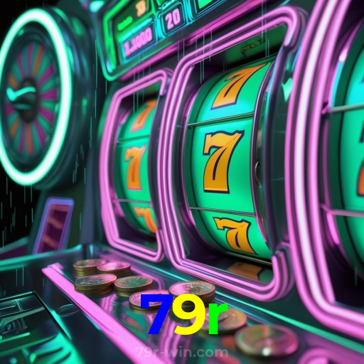 79r：Em cada giro, uma vitória! Jogue nas melhores slots online!