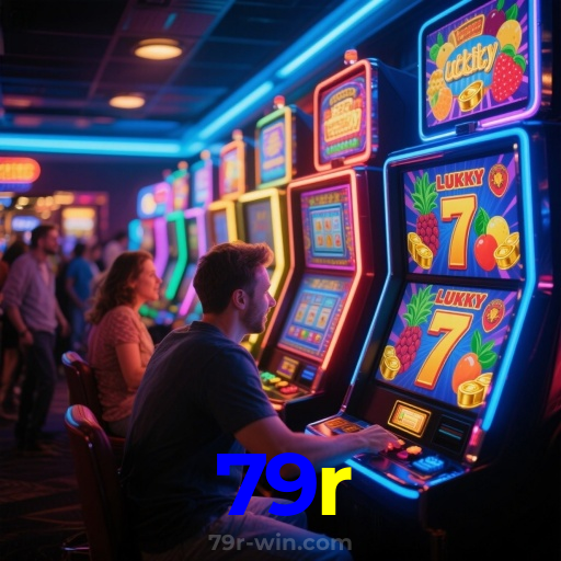 79r：Aposte nas melhores slots e conquiste vitórias impressionantes!