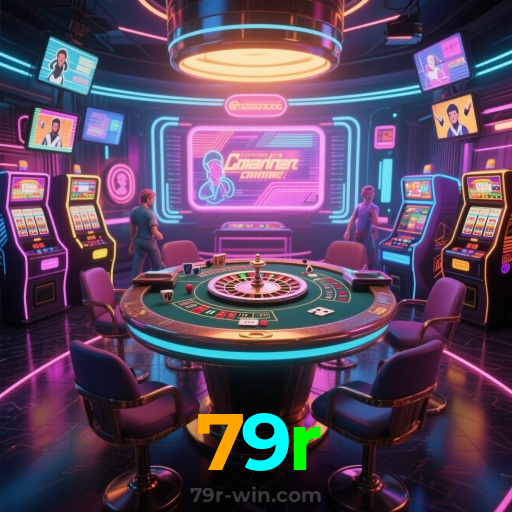 79r：Cada giro nas slots pode te levar à grande vitória!