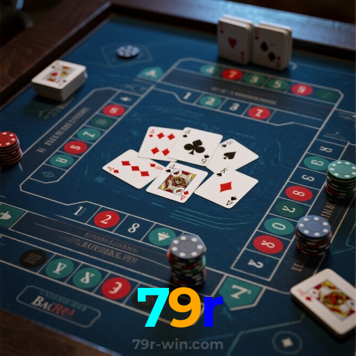79r:A sorte está na roleta! Aposte e ganhe agora!