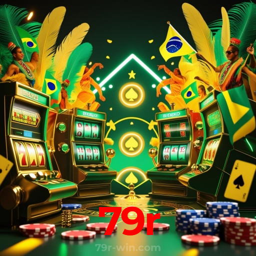 79r：Jogue poker e prove que você é o melhor nas cartas!