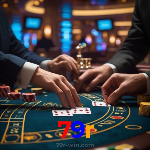 79r:Diversão garantida com blackjack, roleta e apostas ao vivo no futebol!
