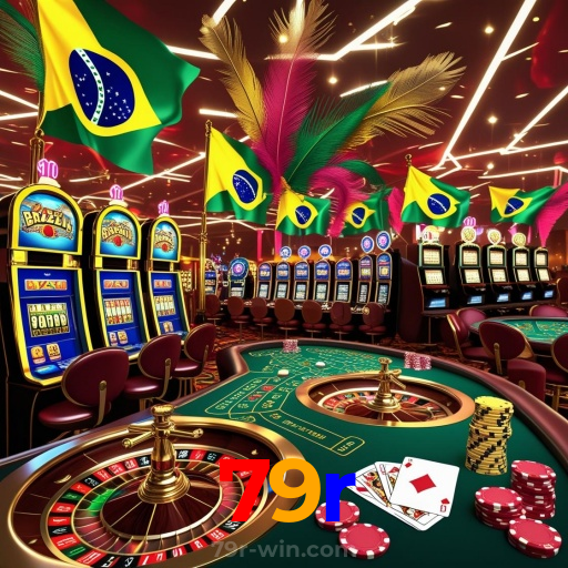 79r:Vença no blackjack e conquiste prêmios sensacionais!
