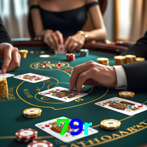 79r：Jogue nas mesas de poker e ganhe prêmios incríveis!