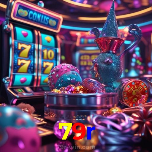 79r：Sinta a adrenalina das slots e conquiste vitórias como nunca!