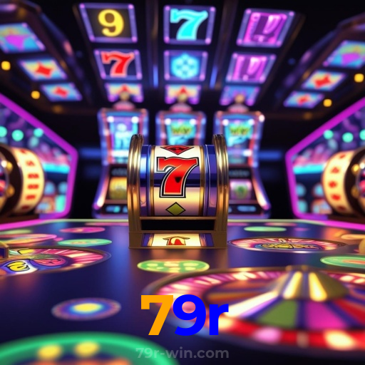79r:Sinta a adrenalina das slots e conquiste vitórias como nunca!