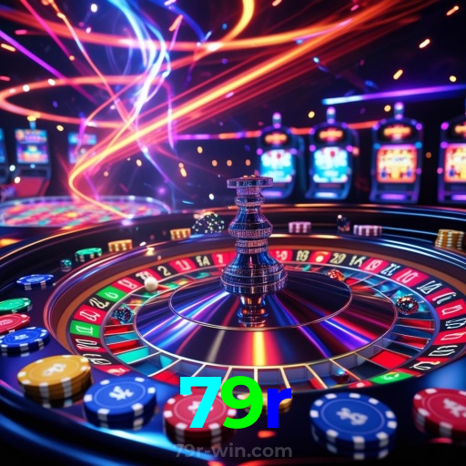 79r：Mostre suas habilidades e vença nas mesas de poker online!