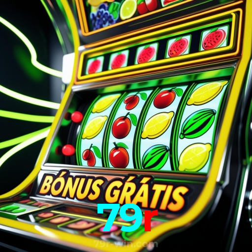 79r:Jogue as melhores slots e conquiste jackpots épicos!