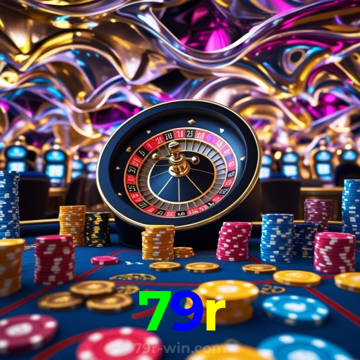 79r：Venha viver a emoção do cassino! Gire a roleta e ganhe grandes prêmios!