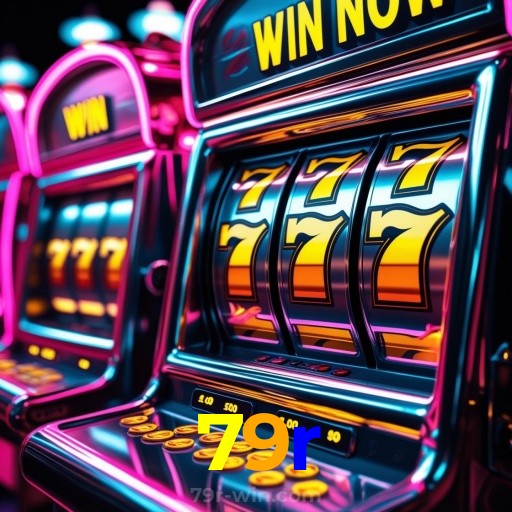 79r：A diversão começa aqui! Jogue nas slots e ganhe muito mais!