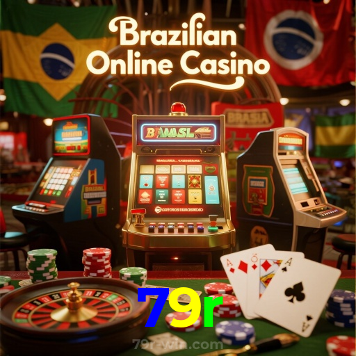 79r:Jogue nas slots e mude sua sorte agora mesmo!