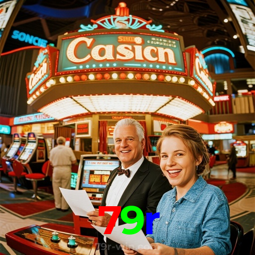 79r：Jogue blackjack, slots e aposte ao vivo no futebol, tudo no mesmo cassino!