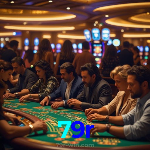 79r：As slots mais emocionantes estão aqui! Jogue agora!