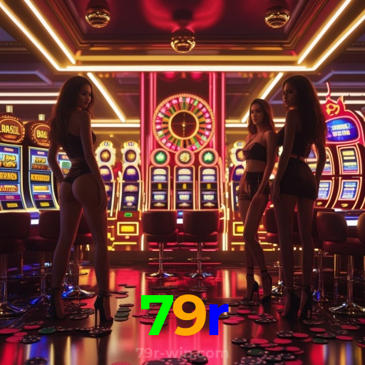 79r：Mostre suas habilidades e vença nas mesas de poker online!