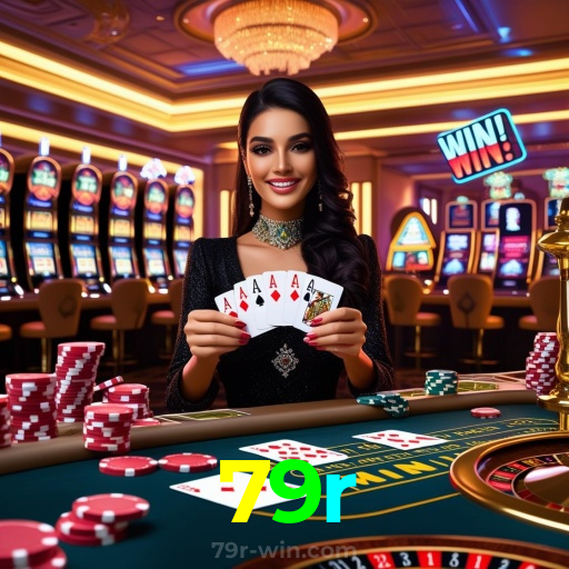 79r：Entre no cassino e comece a ganhar agora mesmo!