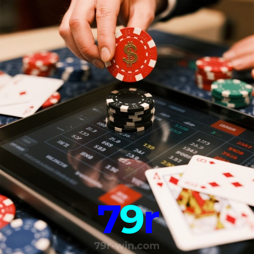 79r:Aposte no futebol e ganhe em jogos de cassino como roleta e blackjack!