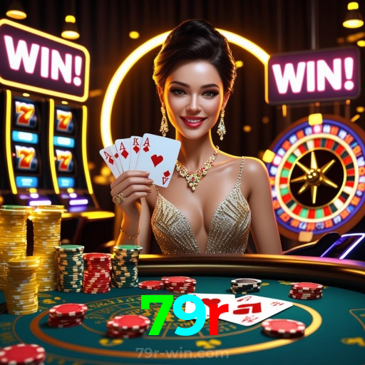 79r:A emoção do blackjack te espera! Aposte e vença agora!