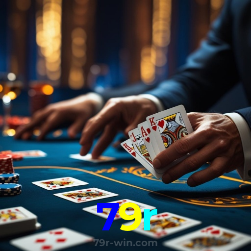 79r：Jogue nas roletas e conquiste a sorte ao seu lado!