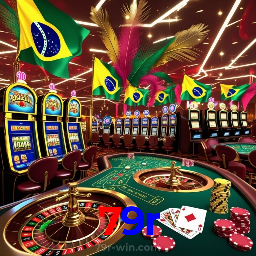 79r:A sorte te espera no cassino online com apostas no futebol e roleta!