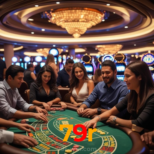 79r：Cada giro é uma chance de ganhar! Jogue nas slots agora mesmo!