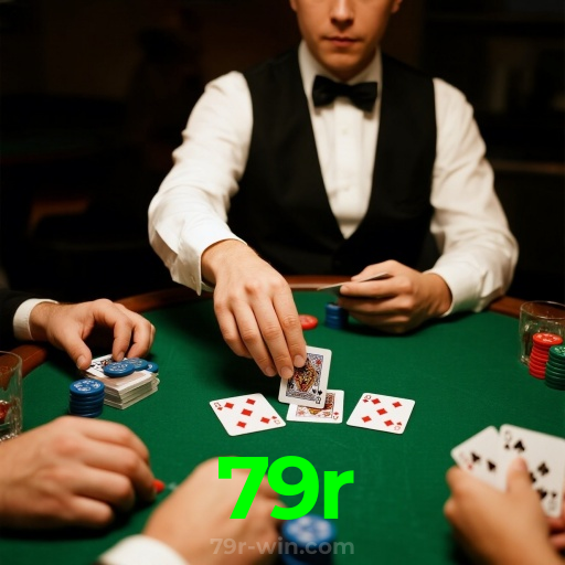 79r：Jogue poker, aposte no futebol e ganhe prêmios incríveis em nosso cassino!