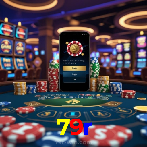 79r:Cada aposta é uma nova vitória em nosso cassino online!