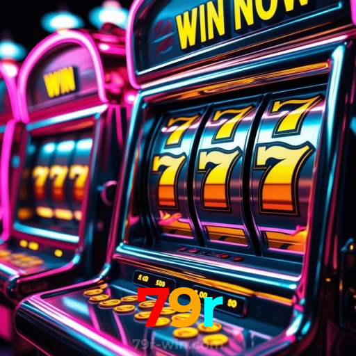 79r：Jogue nas nossas slots e conquiste prêmios de tirar o fôlego!