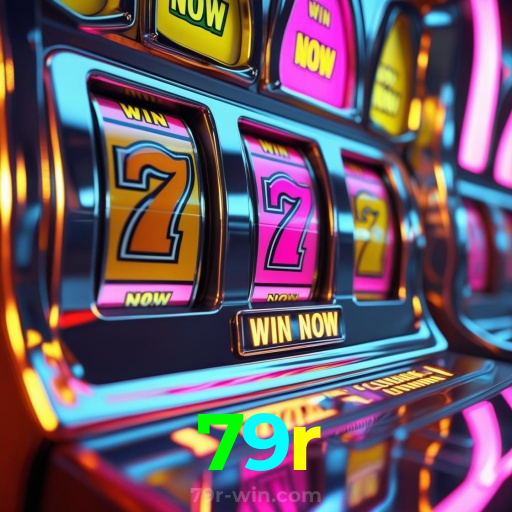 79r：Gire as slots e conquiste prêmios incríveis!