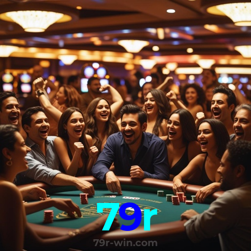 79r：Aposte nas mesas de poker e vença grandes prêmios!