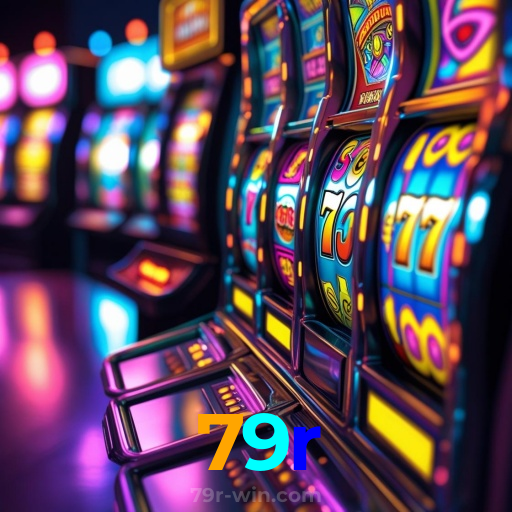 79r：Em cada giro nas slots, a vitória está ao seu alcance!