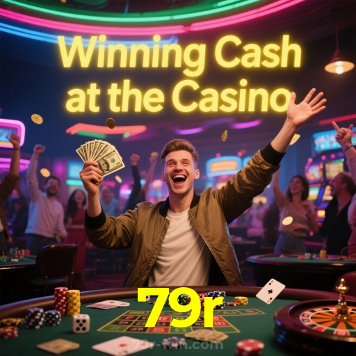 79r：Ganhe prêmios fantásticos nas roletas online!