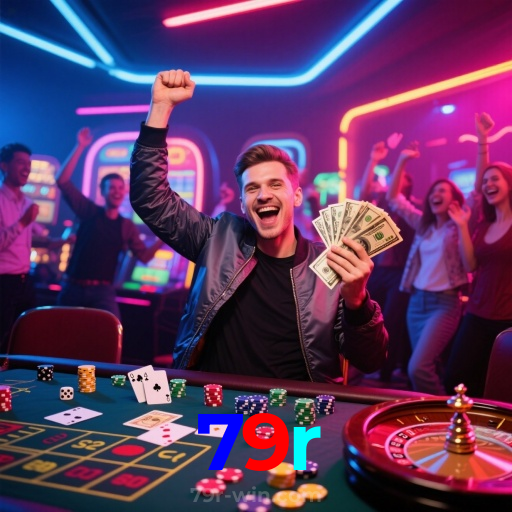 79r：Jogue blackjack, aposte no futebol e conquiste grandes vitórias!
