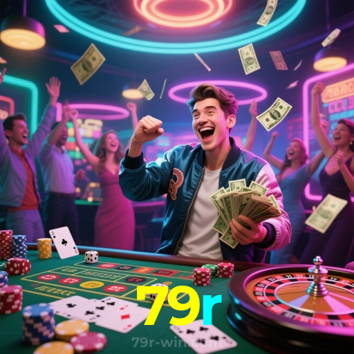 79r：Apostas ao vivo no futebol e diversão em jogos de cassino como slots e roleta!