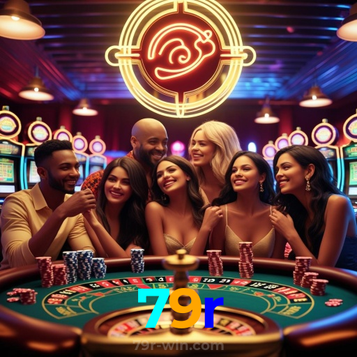 79r：Aposte agora nas roletas e mostre sua sorte!