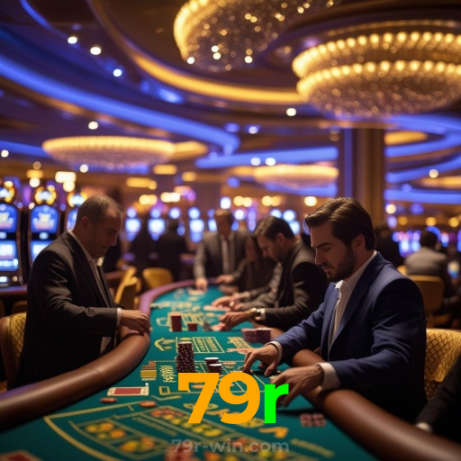 79r：Sua chance de ganhar começa no cassino online com poker e apostas no futebol!