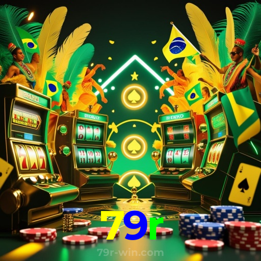 79r：Jogue slots, poker e aposte no futebol para prêmios incríveis!