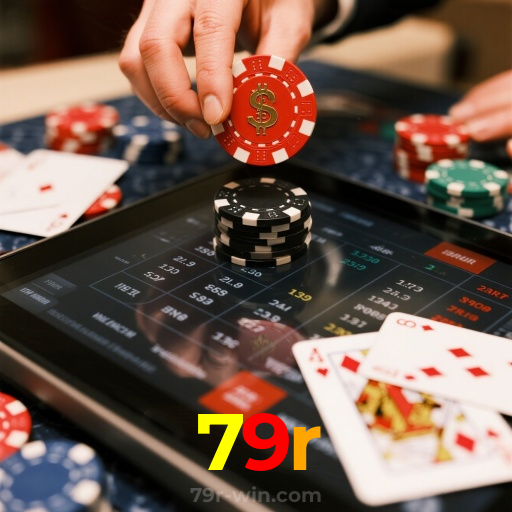 79r:Apostas no futebol e diversão com roleta e blackjack no cassino online!